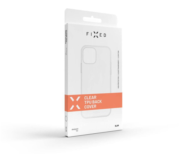 FIXED TPU Gel Case do Xiaomi Redmi Note 13 Pro+ 5G clear FIXTCC-1246 - 1219153 - zdjęcie 2